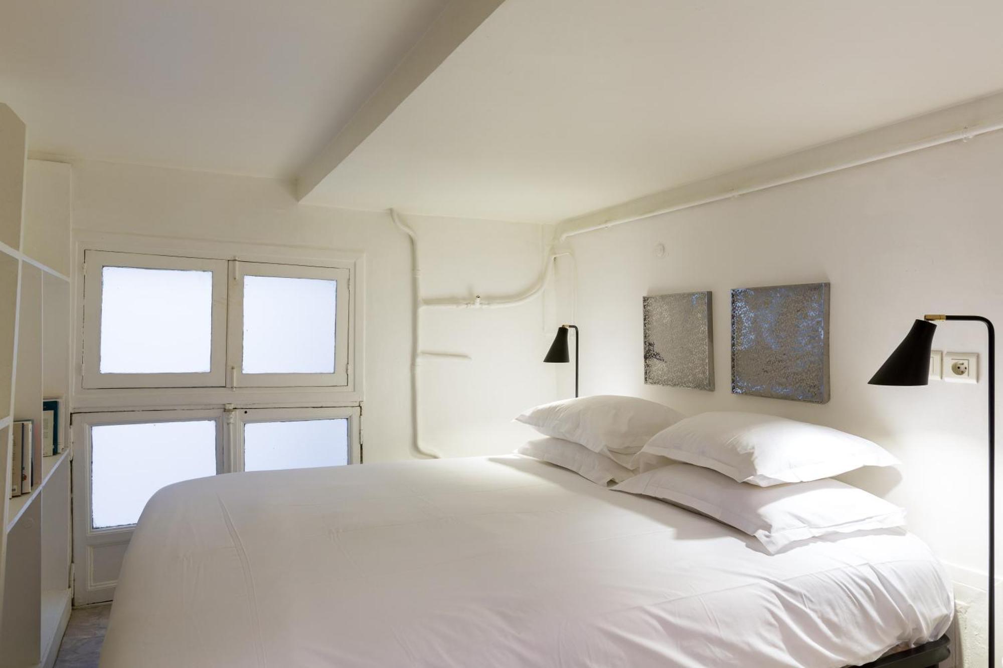 Habitat Parisien - 2br-1ba - Opera Palais Royal Parijs